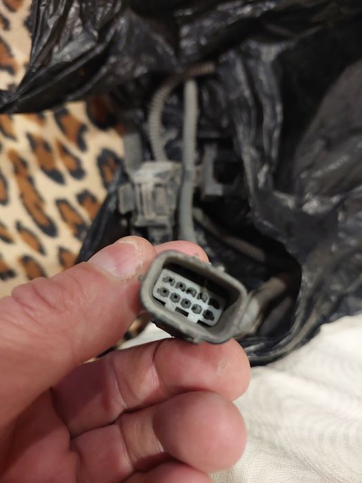 Продам косу с дачиками от LEXYS