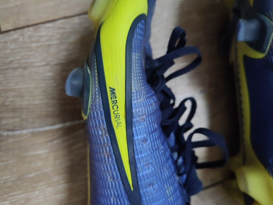 Nike Mercurial superfly 8 elite 40 номер