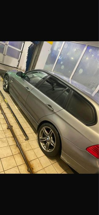 Vand/shimb bmw seria 3 e91 2009