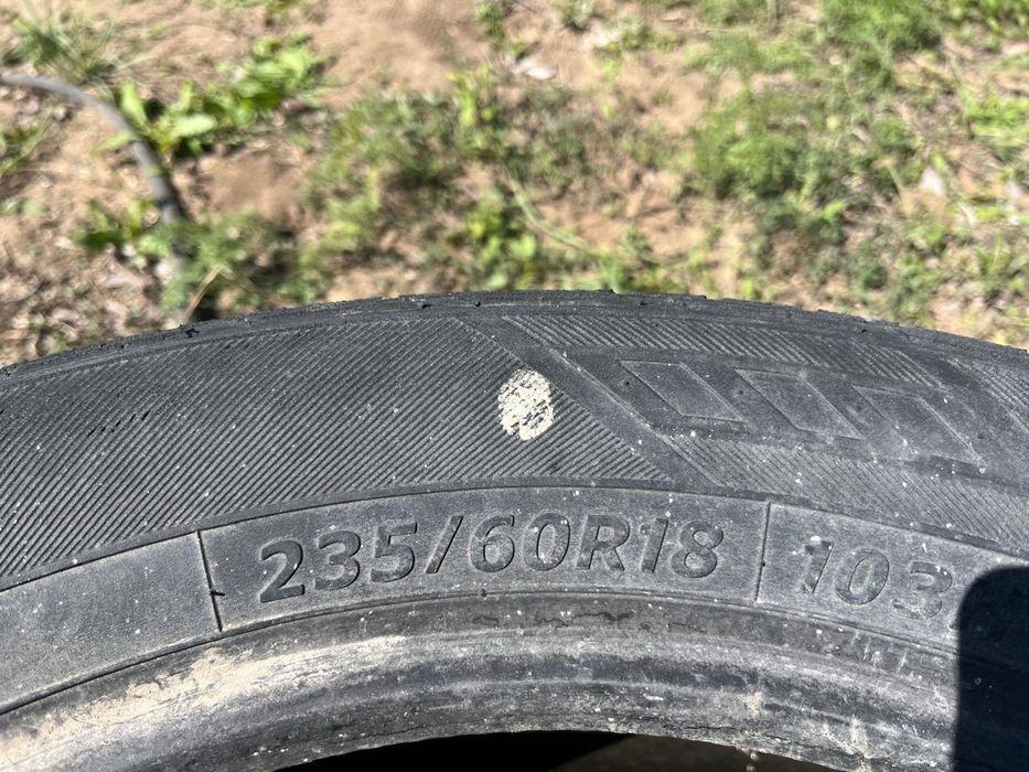 Донгелек 235/60/18