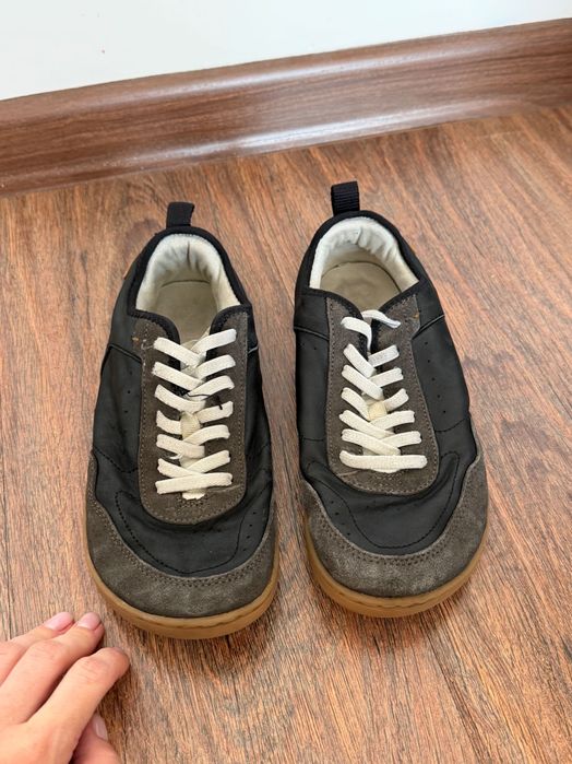 Кеды Zara barefoot 37, 38 размеры