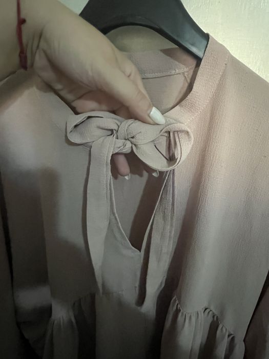 Туника пепел от рози