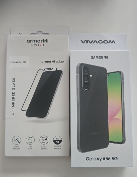 НОВ Galaxy A56 5G 128 GB