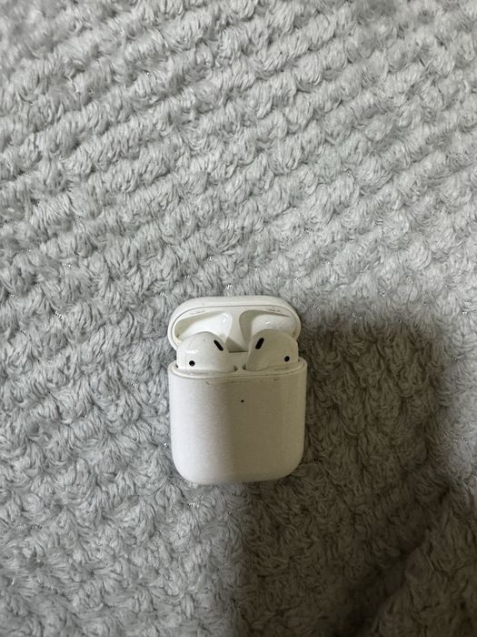 airpods 2 оригинал
