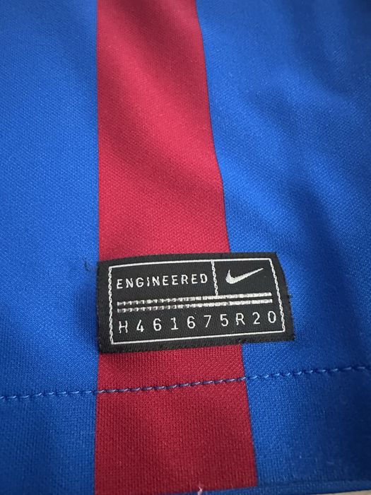 Tricou fotbal barcelona original