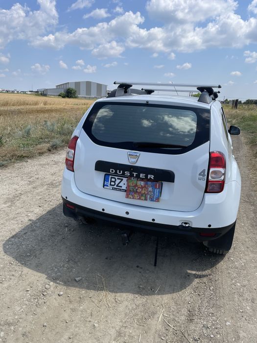Dacia Duster 1.5 dci