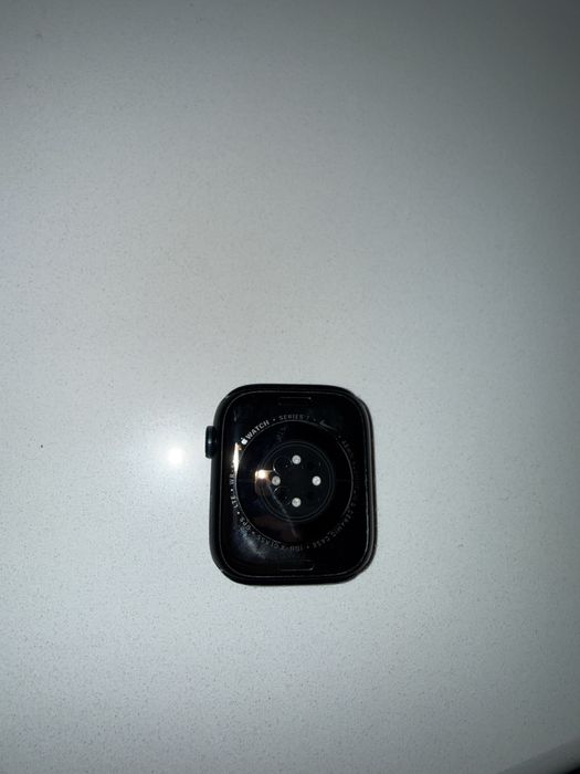 Apple watch series 7 45mm celluar + GPS nike edition, добро състояние