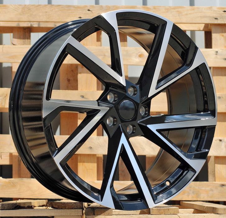 18 Джанти Шкода 5x112 Октавиа Octavia Superb Kodiaq Кодиак Skoda VW
