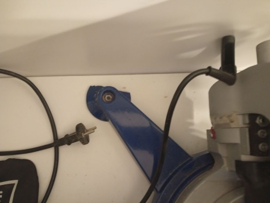 Fierăstrău circular Scheppach  2 in 1