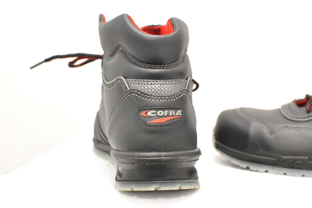 Cofra ghete de piele pentru lucru marimea 46  (2371E21)