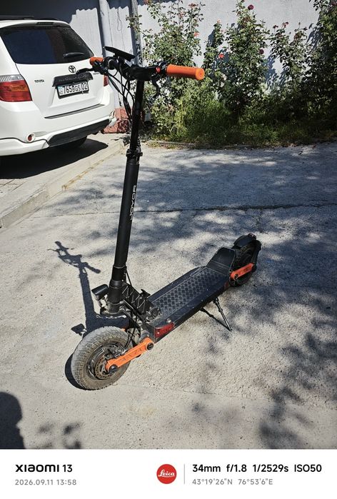 Продам обменяю JOYOR S10S