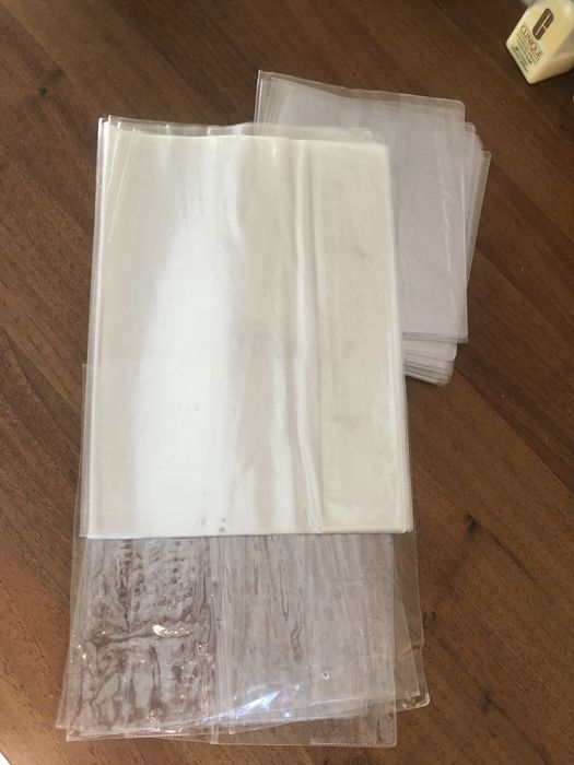 Продам гелевые обложки для тетради, книг и формата А4