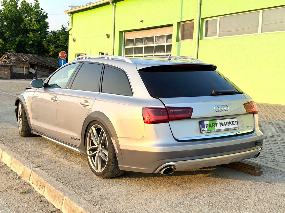 AUDI A6 Allroad 3.0BITDI На Части