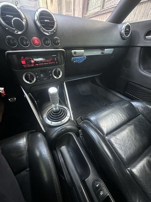 audi TT mk1 1.8 Turbo 180 cai