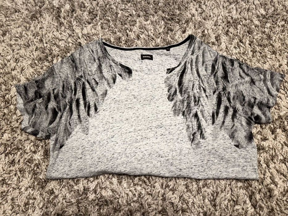 tricou diesel angel wings