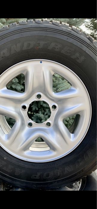 Capace centrale Toyota Land Cruiser 100/200