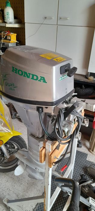 Двигател Honda 15ps