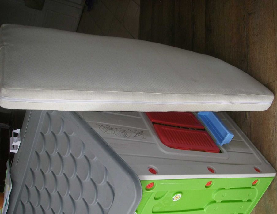 Детски матрак със свалящ се калъф