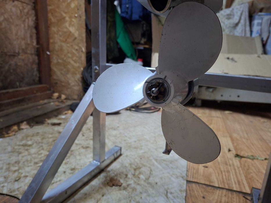 Лодочный мотор Sharmax 5 л.с.