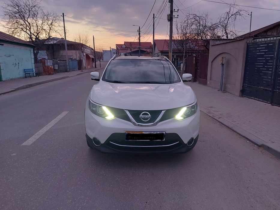 Nissan 4x4, Full, Variante