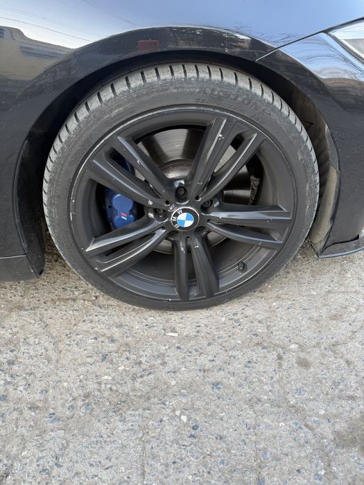 БМВ 4 430д ф32 НА ЧАСТИ! (Bmw f32 430d na chasti)