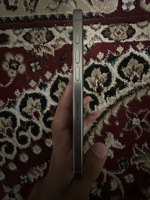 Iphone 15 pro max 256 gb