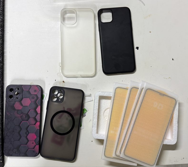 iPhone 11 Pro Max 256 gb Verde