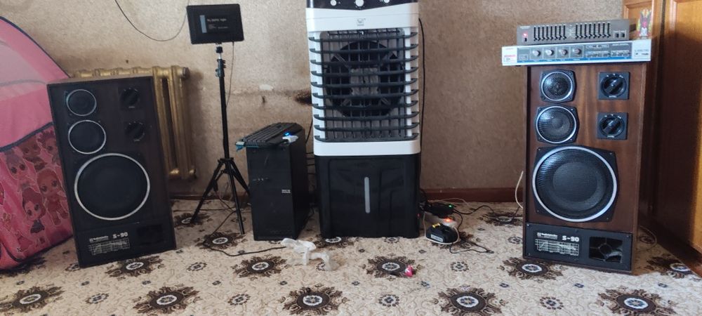 Kolonki s90 комплект