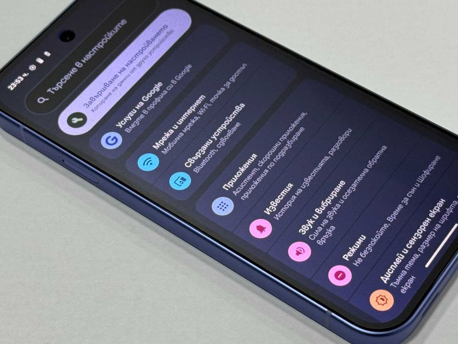 Google Pixel 10a 5G 128GB 8GB RAM Dual