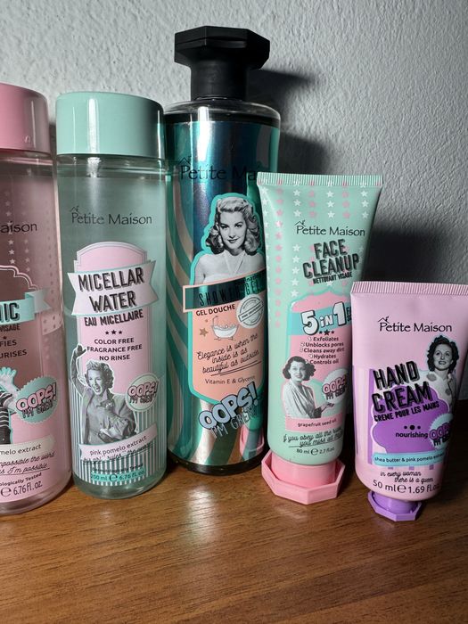 Комплект козметика