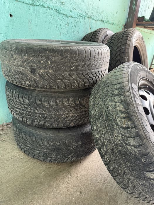 195/65 r15 с дисками