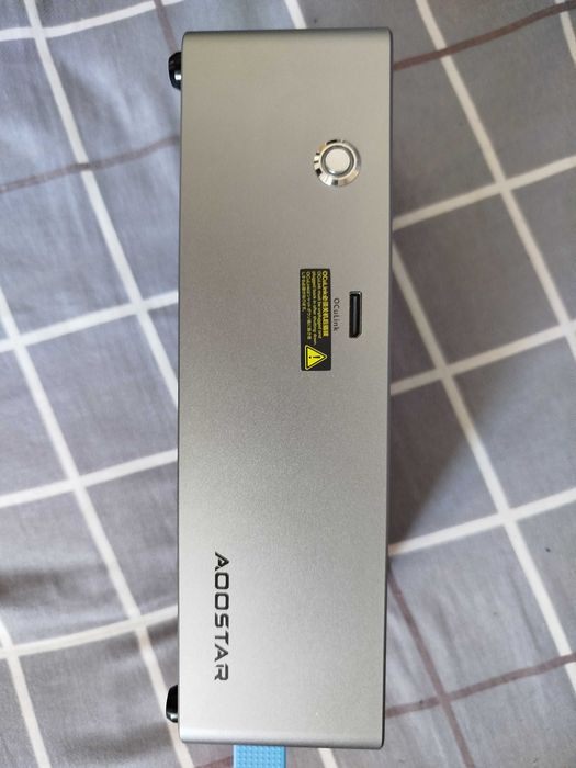 Док-станция для видеокарты