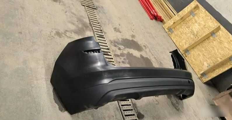 Бампер задний Hyundai Tucson 2018+ Jorden