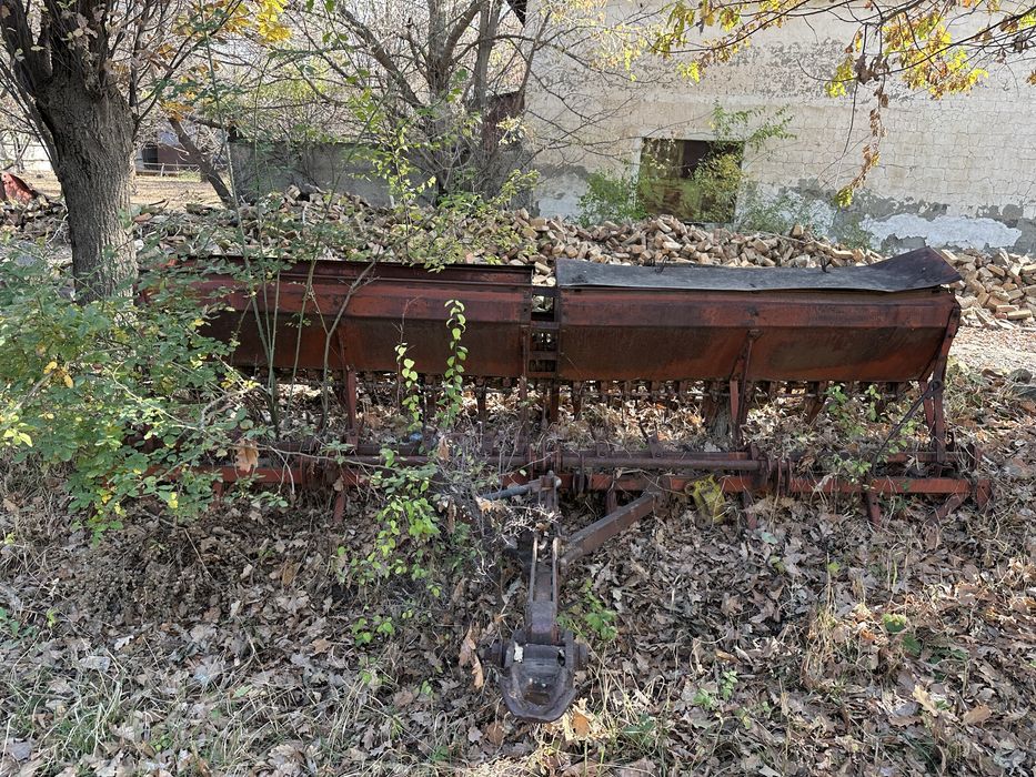 Егін егетін селка сатылады