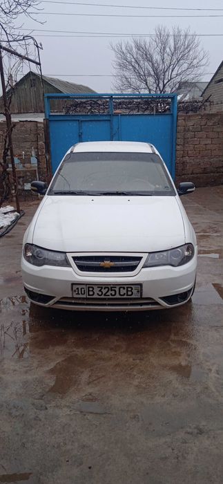 Некия2 1,6 донс матор