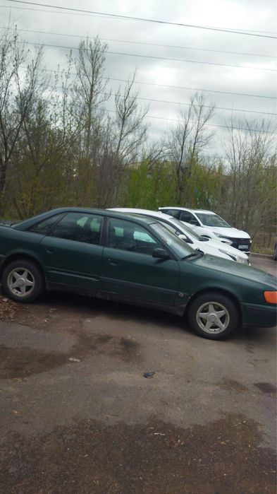 Ауди 100  С4