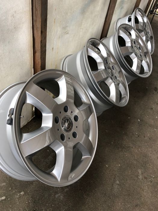 18 джанти за Мерцедес G klass Mercedes Sprinter Спринтер 84.1 5x130