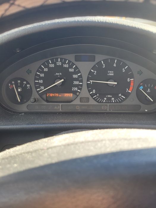 BMW 3 Series 1993 — imagine 4