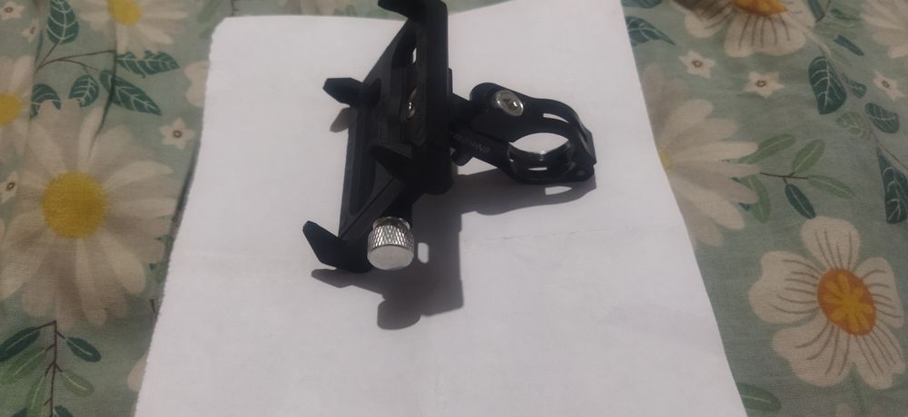 Крепление для телефона на велосипед