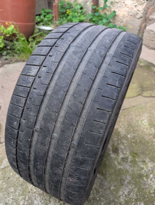 2x Falken Azenis Fk510 235/35/R19 + bonus