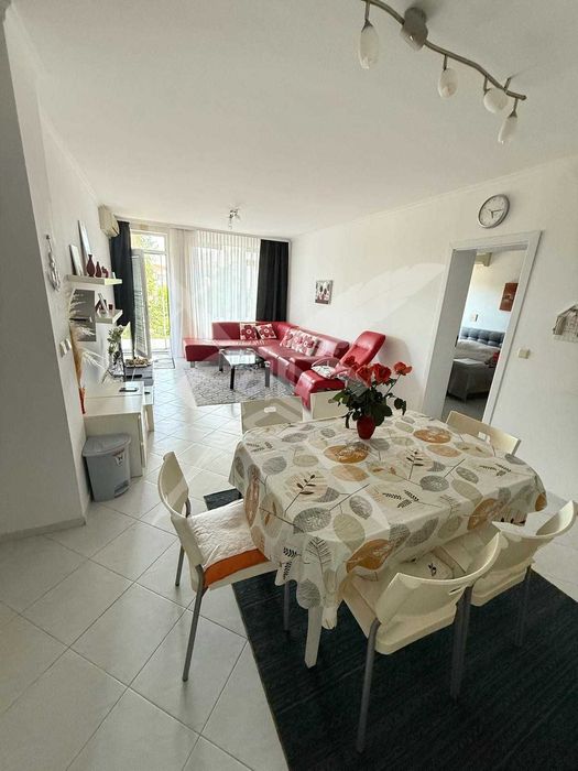 Продава се Тристаен апартамент в Свети Влас - 92 кв.м за 815 €/кв.м - Снимка #1