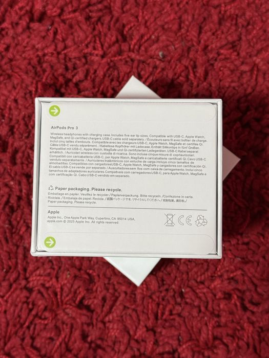 AirPods Pro 3 (2025)