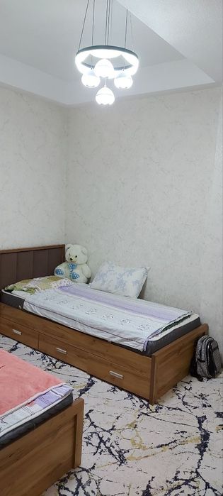 Нарпай Йули олдида  Янги Хаёт домида 2хонали квартира