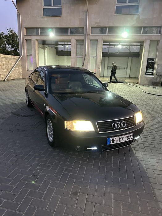 Audi a6 c5 sedan in state buna