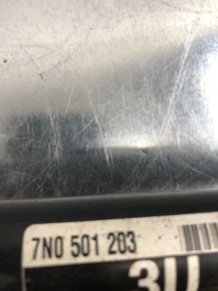 Planetara stanga spate Volkswagen Sharan 7N 2014 cod 7N0501203