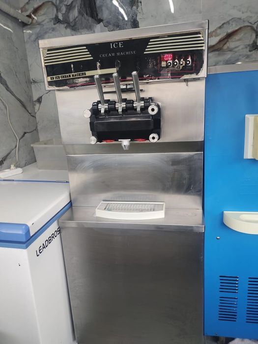 Киоск для мароженое