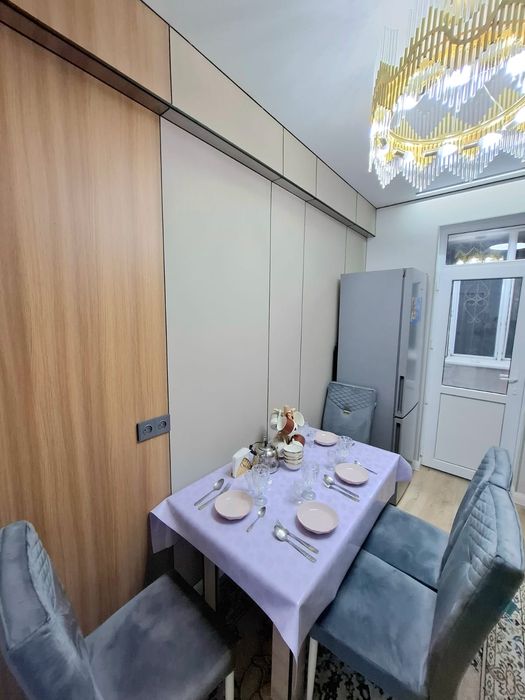 Квартира люксовая в микрорайоне нурсат 1