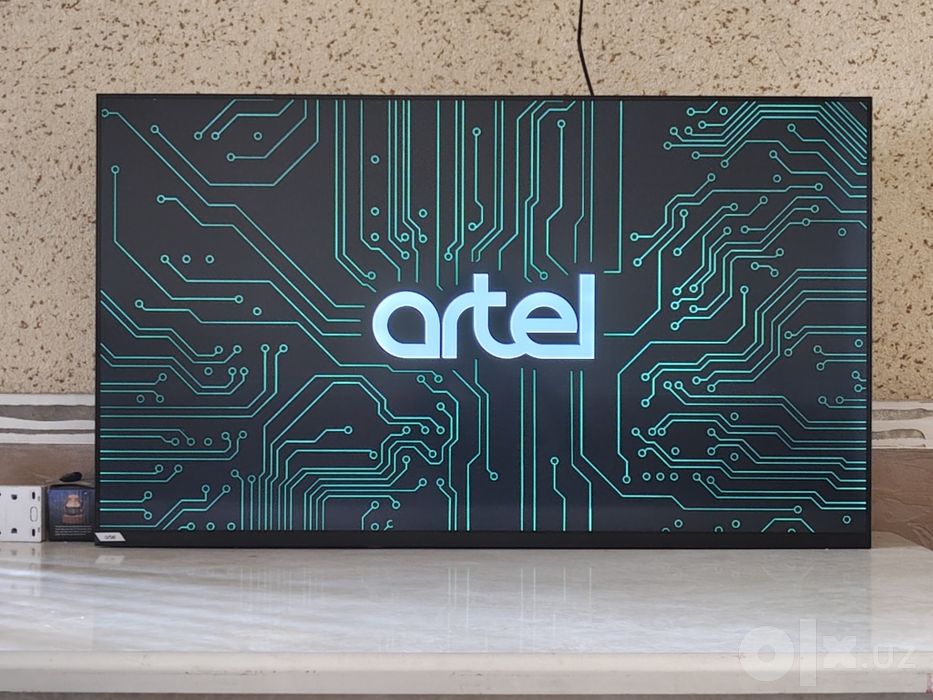 Artel telivizir 43 tali