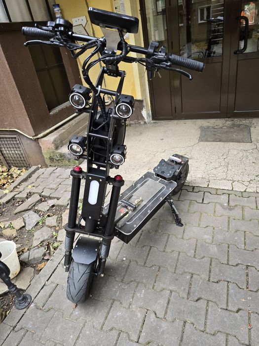 Vand trotineta tursor  10000 w