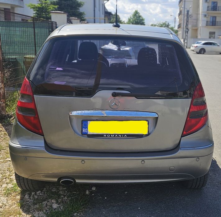 MERCEDES-BENZ A-Class 2005 — imagine 3